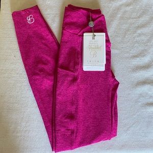 Bombshell Contour leggings